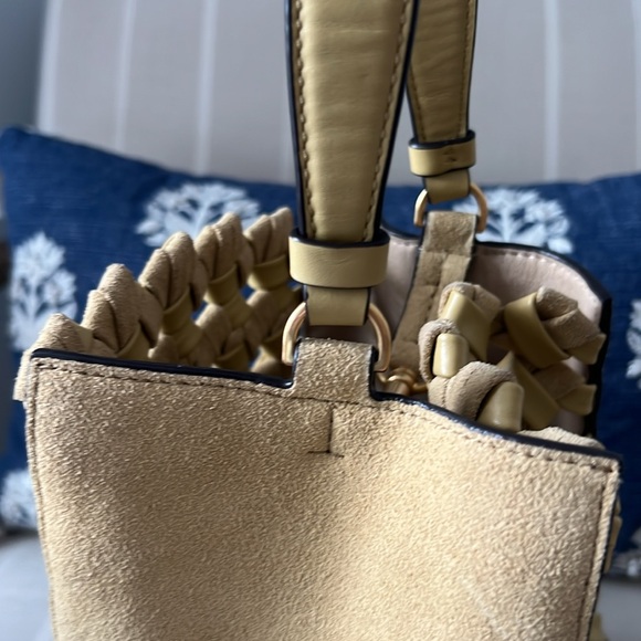 Tori Burch knotted bag - Picture 6 of 11